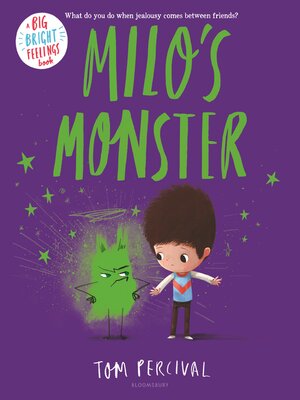 cover image of Milo's Monster
